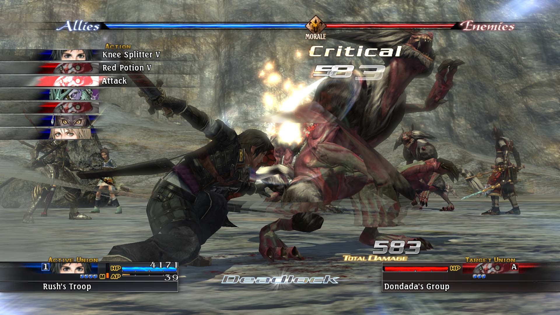 《最后的神迹/The Last Remnant》集成v1.0.515.0升级补丁与PROPHET未加密补丁、3DM简体中文汉化补丁v1.1