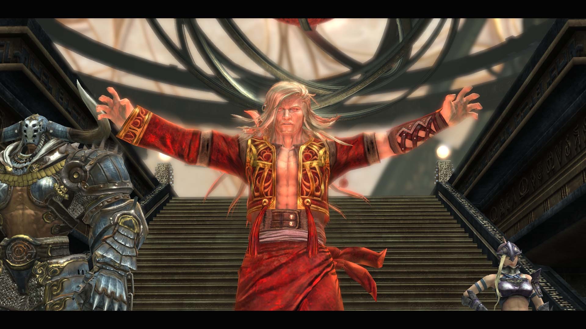 《最后的神迹/The Last Remnant》集成v1.0.515.0升级补丁与PROPHET未加密补丁、3DM简体中文汉化补丁v1.1