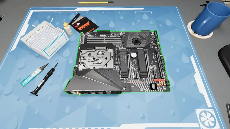 《PC Building Simulator 2 装机模拟器2》容量28.2GB|官方简体中文|支持键盘.鼠标.手柄|赠多项修改器