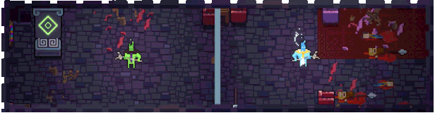 《死灵保安/NecroBouncer》V1.2.1|容量309MB|官方简体中文|支持键盘.鼠标.手柄
