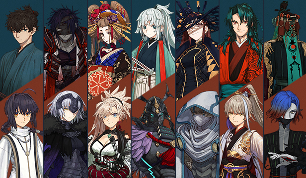 《Fate / 武士遗迹(Fate/Samurai Remnant/FATE SAMURAI REMNANT)》RUNE|官中|容量21GB