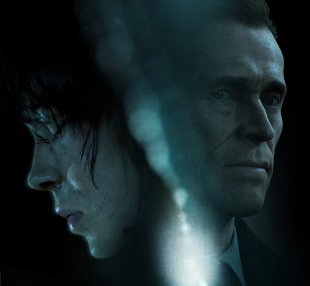 《超凡双生/超凡人生/Beyond: Two Souls》完整版 容量43GB 官方简体中文 支持键盘.鼠标.手柄