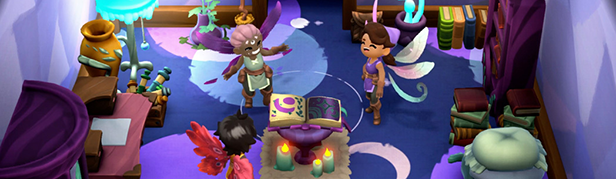 《妖精农场/Fae Farm》BUILD 12204212|容量2.33GB|官方简体中文|支持键盘.鼠标.手柄