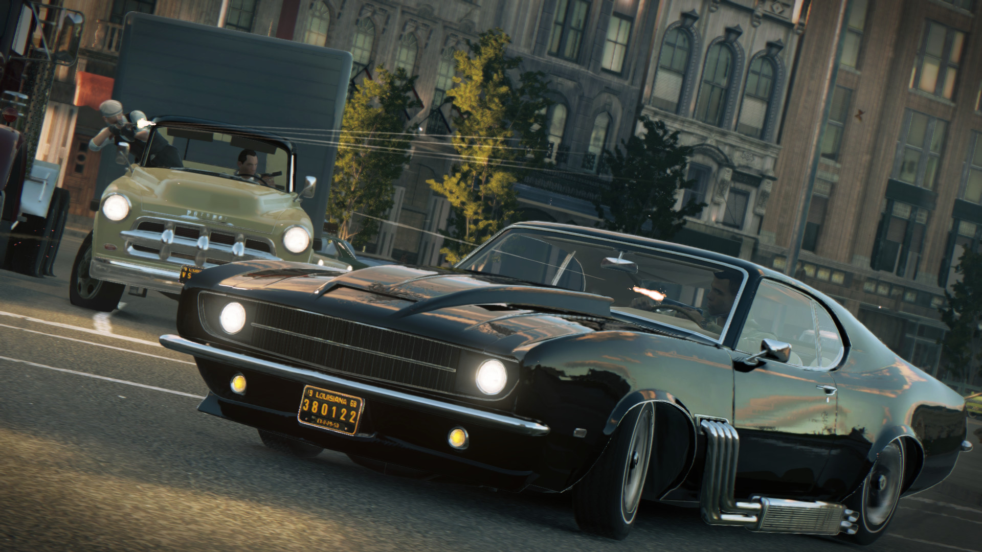 《黑手党3:最终版/四海兄弟3:最终版/Mafia III: Definitive Edition》v1.0.1|容量63GB|官方简体中文|支持键盘.鼠标.手柄|赠官方原声93首BGM|赠游戏全开存档