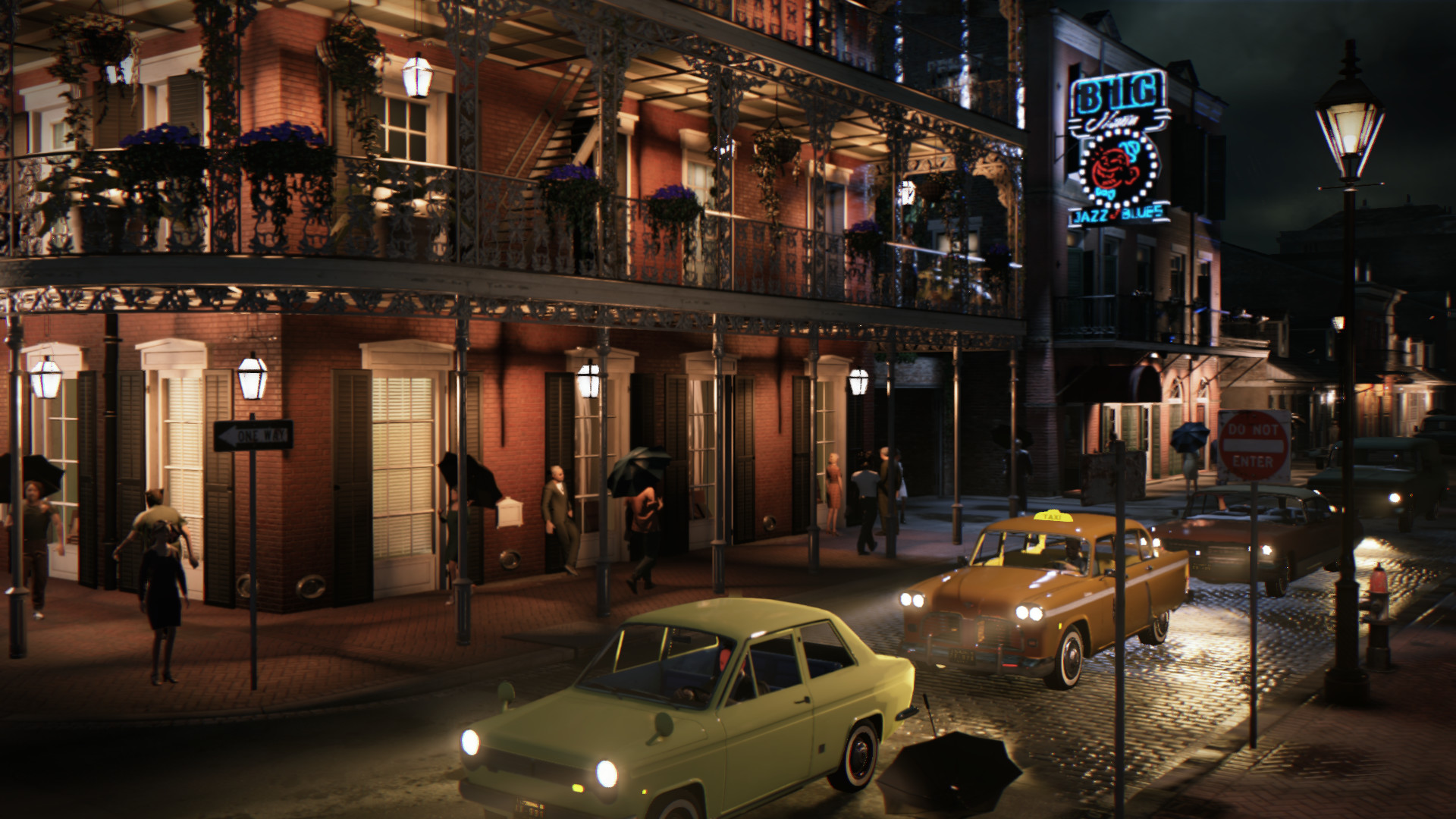 《黑手党3:最终版/四海兄弟3:最终版/Mafia III: Definitive Edition》v1.0.1|容量63GB|官方简体中文|支持键盘.鼠标.手柄|赠官方原声93首BGM|赠游戏全开存档