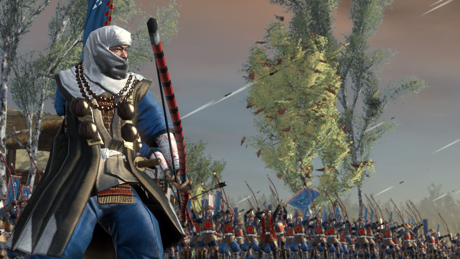 《全面战争:幕府将军2-武家之殇/Total War:Shogun 2》v1.1.0_Build6615完全版|容量23.5GB|内置LMAO3.5简中汉化|支持键盘.鼠标|赠音乐原声|赠多项修改器