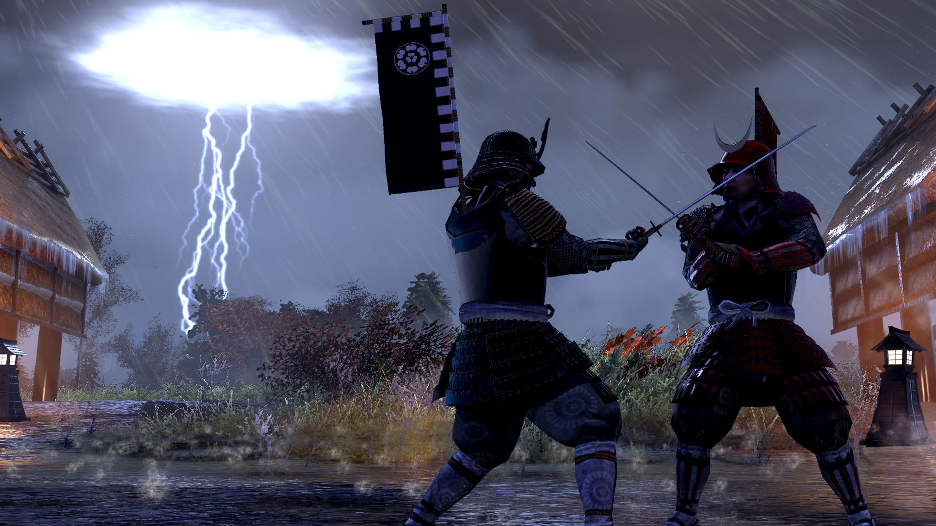 《全面战争:幕府将军2-武家之殇/Total War:Shogun 2》v1.1.0_Build6615完全版|容量23.5GB|内置LMAO3.5简中汉化|支持键盘.鼠标|赠音乐原声|赠多项修改器
