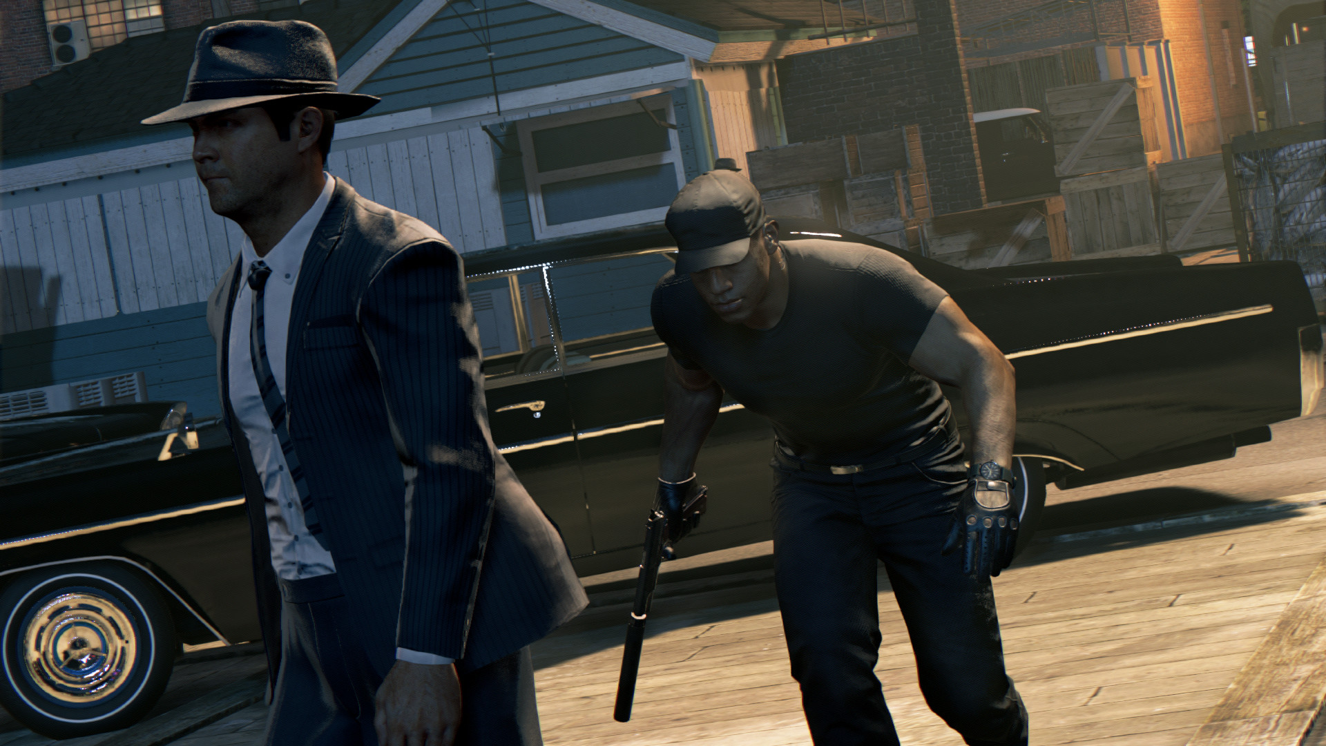 《黑手党3:最终版/四海兄弟3:最终版/Mafia III: Definitive Edition》v1.0.1|容量63GB|官方简体中文|支持键盘.鼠标.手柄|赠官方原声93首BGM|赠游戏全开存档