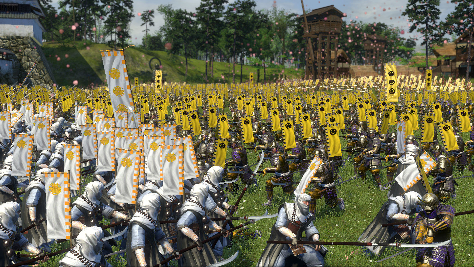 《全面战争:幕府将军2-武家之殇/Total War:Shogun 2》v1.1.0_Build6615完全版|容量23.5GB|内置LMAO3.5简中汉化|支持键盘.鼠标|赠音乐原声|赠多项修改器