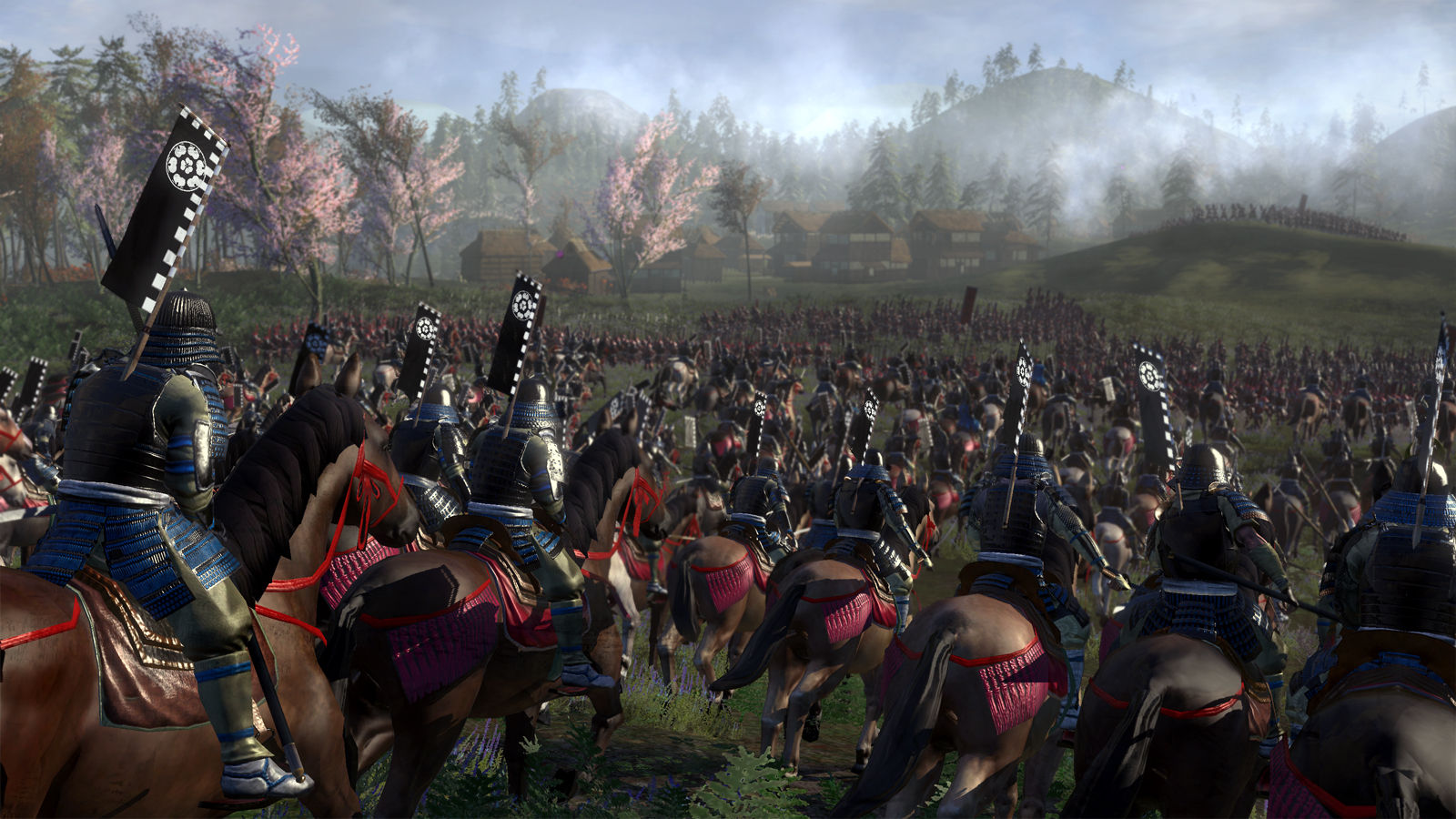 《全面战争:幕府将军2-武家之殇/Total War:Shogun 2》v1.1.0_Build6615完全版|容量23.5GB|内置LMAO3.5简中汉化|支持键盘.鼠标|赠音乐原声|赠多项修改器