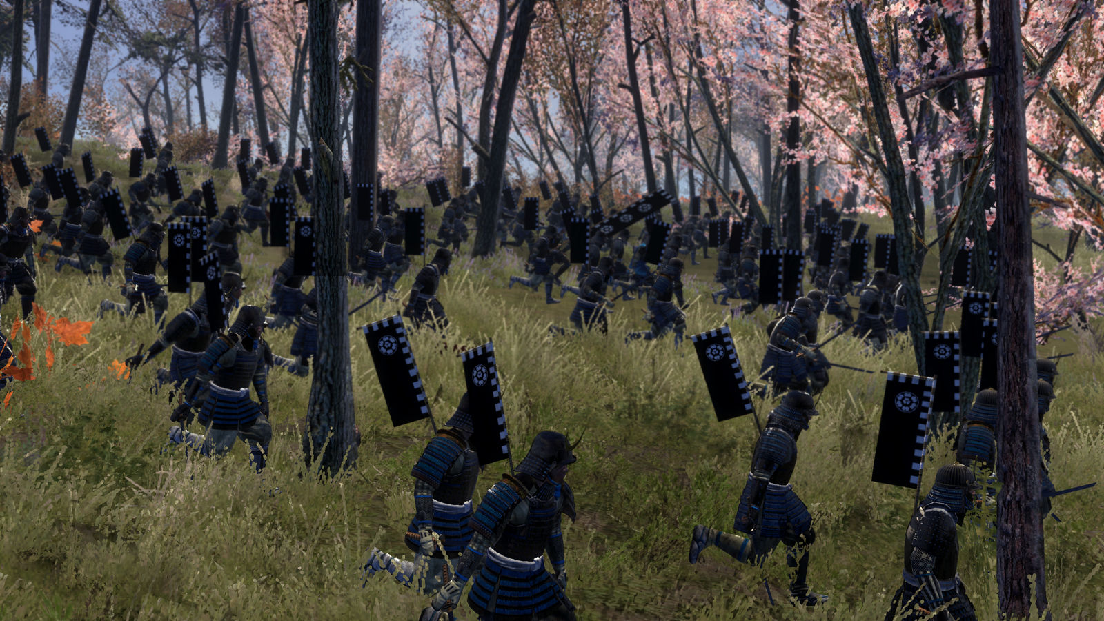 《全面战争:幕府将军2-武家之殇/Total War:Shogun 2》v1.1.0_Build6615完全版|容量23.5GB|内置LMAO3.5简中汉化|支持键盘.鼠标|赠音乐原声|赠多项修改器