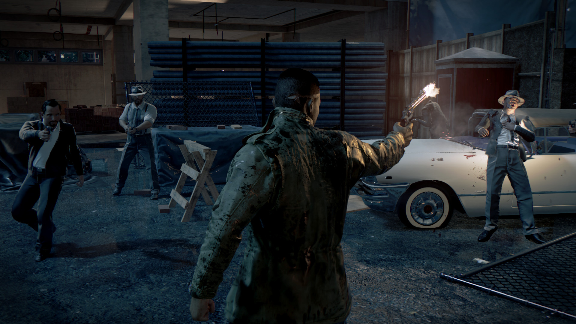 《黑手党3:最终版/四海兄弟3:最终版/Mafia III: Definitive Edition》v1.0.1|容量63GB|官方简体中文|支持键盘.鼠标.手柄|赠官方原声93首BGM|赠游戏全开存档
