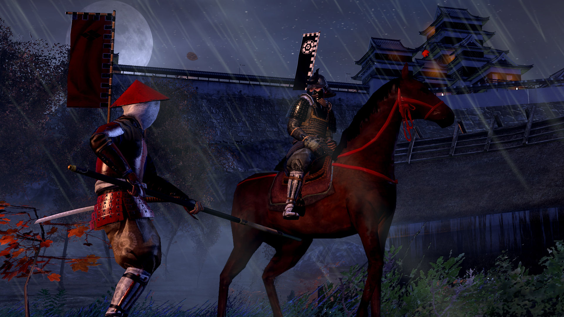 《全面战争:幕府将军2-武家之殇/Total War:Shogun 2》v1.1.0_Build6615完全版|容量23.5GB|内置LMAO3.5简中汉化|支持键盘.鼠标|赠音乐原声|赠多项修改器