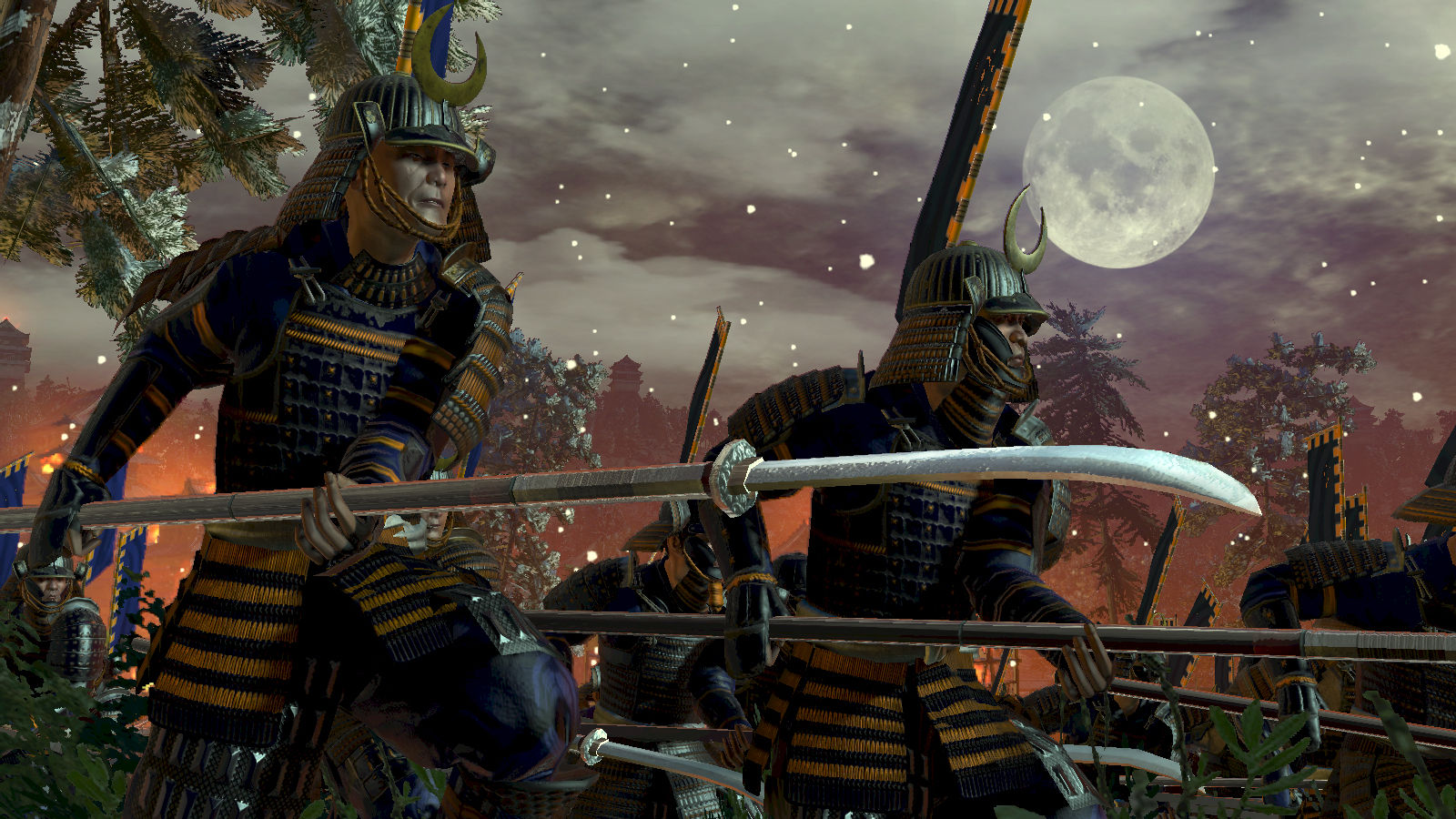 《全面战争:幕府将军2-武家之殇/Total War:Shogun 2》v1.1.0_Build6615完全版|容量23.5GB|内置LMAO3.5简中汉化|支持键盘.鼠标|赠音乐原声|赠多项修改器