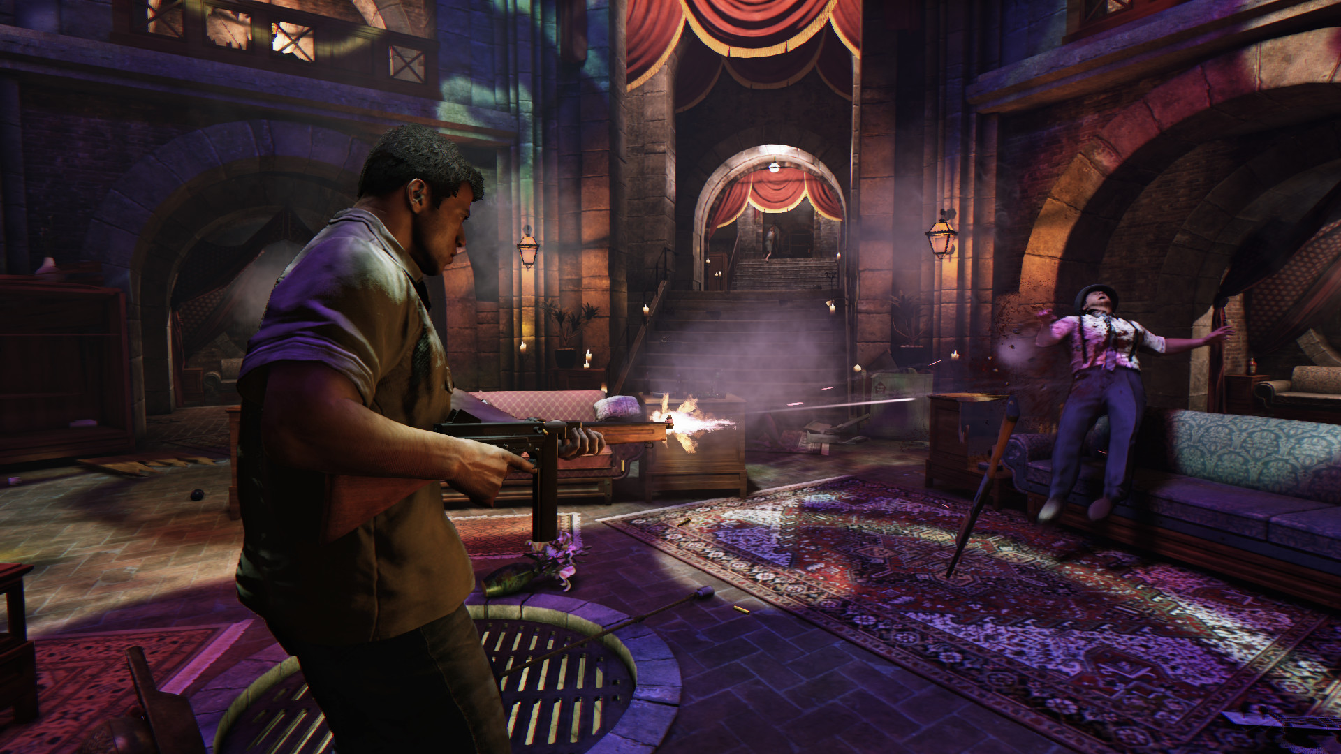 《黑手党3:最终版/四海兄弟3:最终版/Mafia III: Definitive Edition》v1.0.1|容量63GB|官方简体中文|支持键盘.鼠标.手柄|赠官方原声93首BGM|赠游戏全开存档