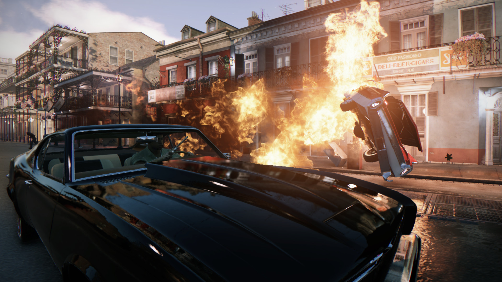 《黑手党3:最终版/四海兄弟3:最终版/Mafia III: Definitive Edition》v1.0.1|容量63GB|官方简体中文|支持键盘.鼠标.手柄|赠官方原声93首BGM|赠游戏全开存档