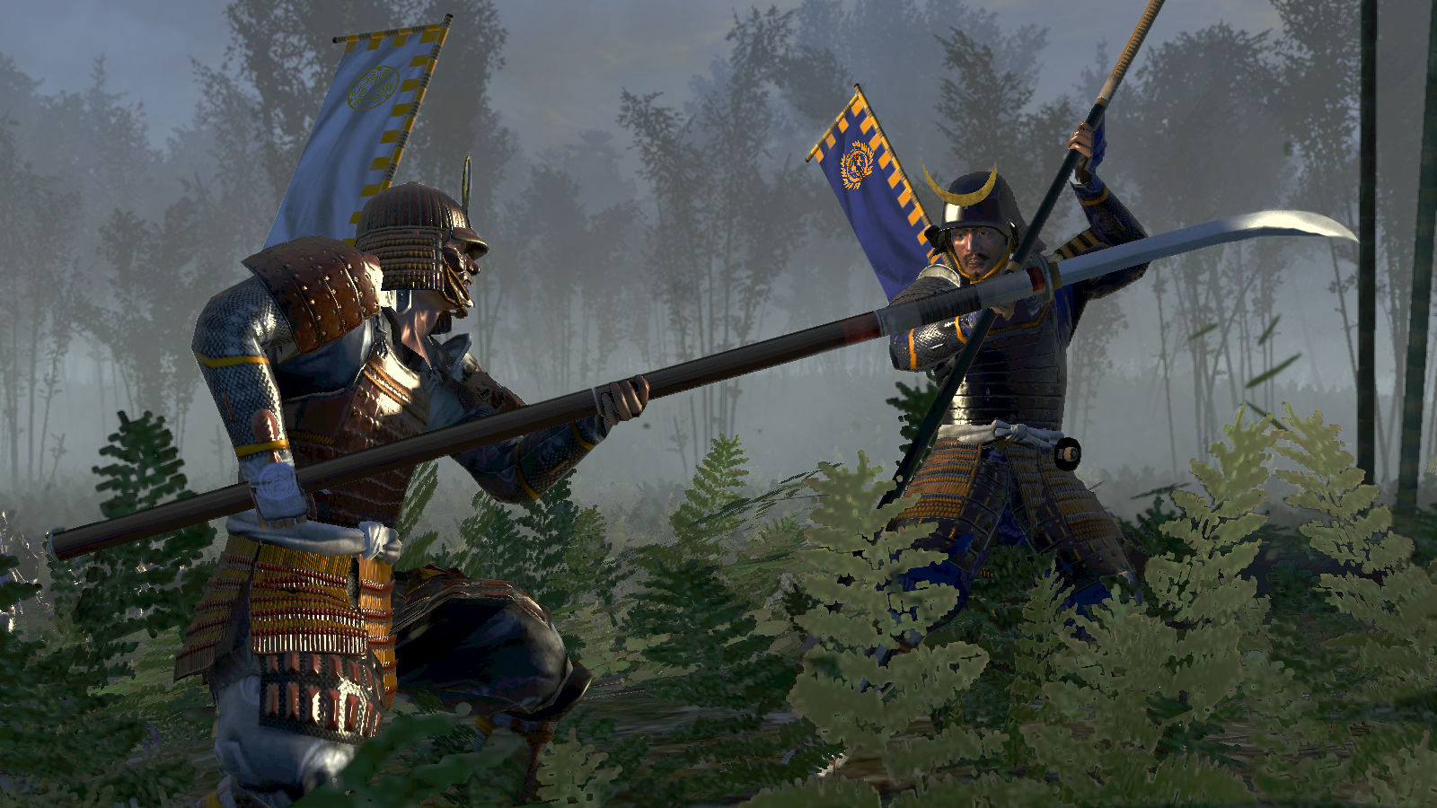 《全面战争:幕府将军2-武家之殇/Total War:Shogun 2》v1.1.0_Build6615完全版|容量23.5GB|内置LMAO3.5简中汉化|支持键盘.鼠标|赠音乐原声|赠多项修改器