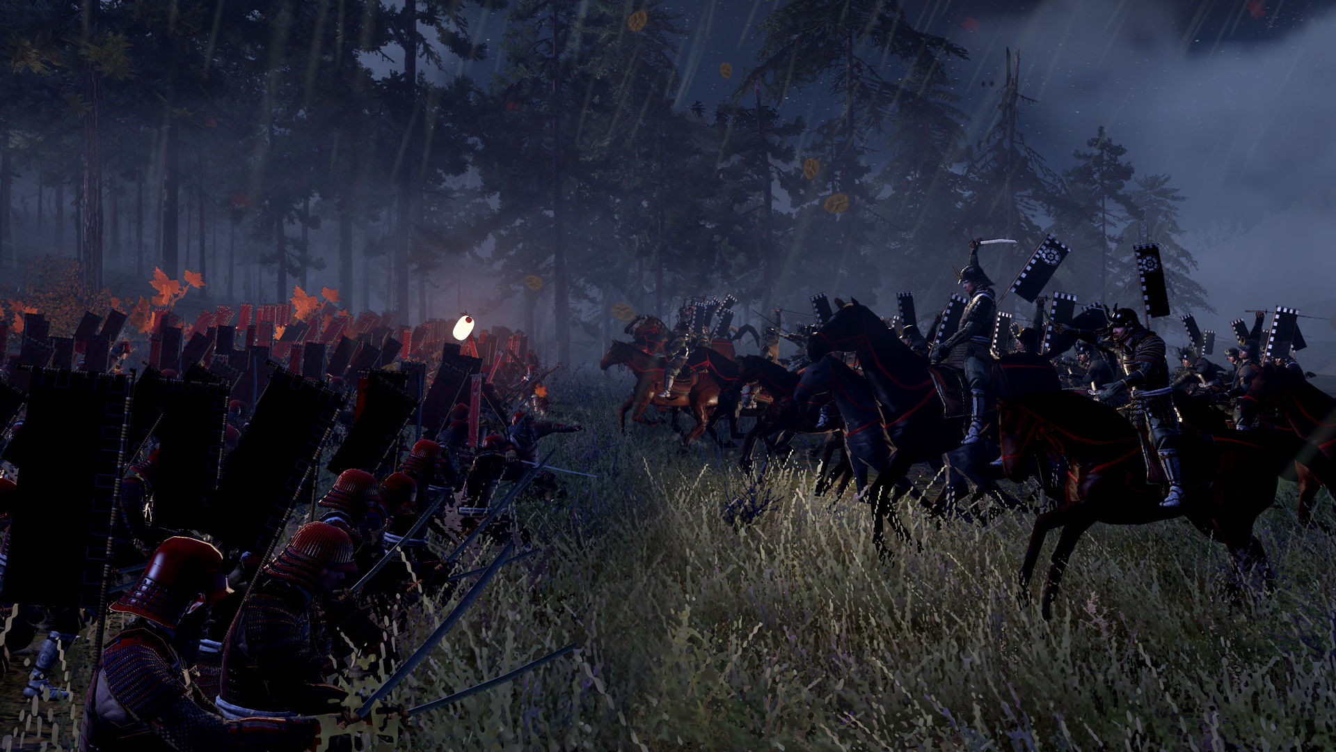 《全面战争:幕府将军2-武家之殇/Total War:Shogun 2》v1.1.0_Build6615完全版|容量23.5GB|内置LMAO3.5简中汉化|支持键盘.鼠标|赠音乐原声|赠多项修改器