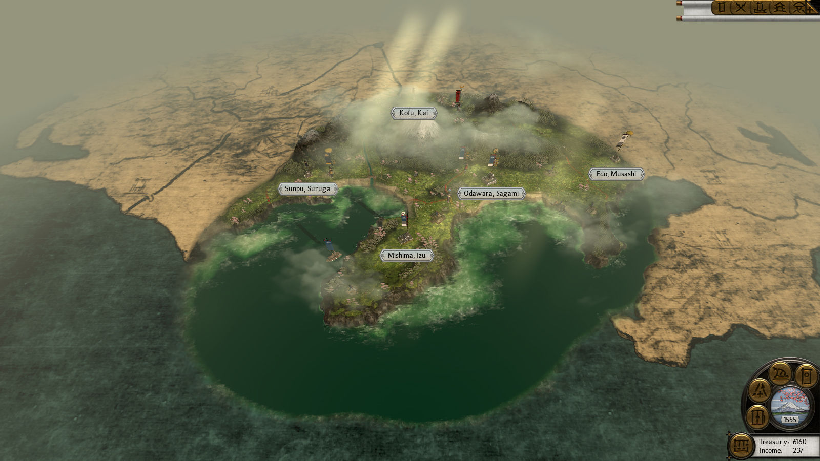 《全面战争:幕府将军2-武家之殇/Total War:Shogun 2》v1.1.0_Build6615完全版|容量23.5GB|内置LMAO3.5简中汉化|支持键盘.鼠标|赠音乐原声|赠多项修改器