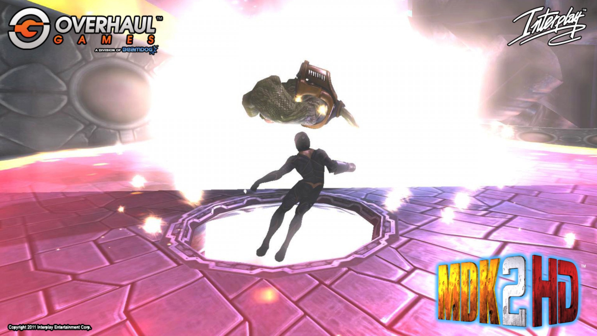 《孤胆枪手/孤胆英雄 2HD/MDK2 HD》免安装英文