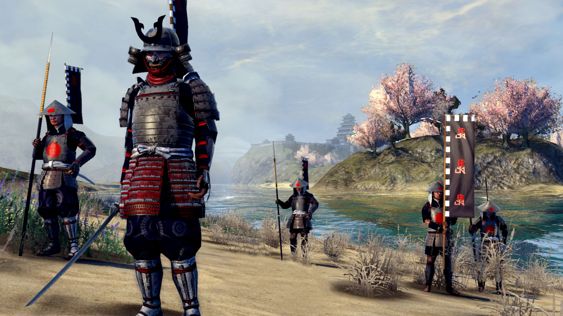 《全面战争:幕府将军2-武家之殇/Total War:Shogun 2》v1.1.0_Build6615完全版|容量23.5GB|内置LMAO3.5简中汉化|支持键盘.鼠标|赠音乐原声|赠多项修改器